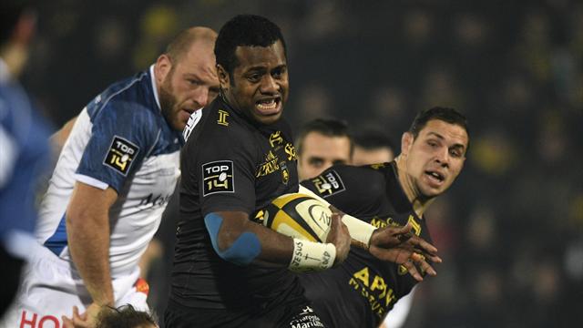 La Rochelle est toujours aussi redoutable à domicile