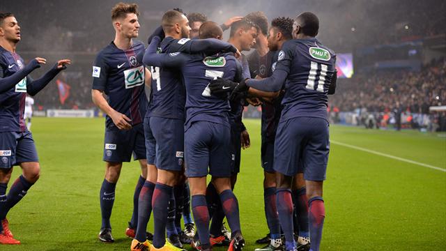 Pour commencer l’année, le PSG s’est bien amusé