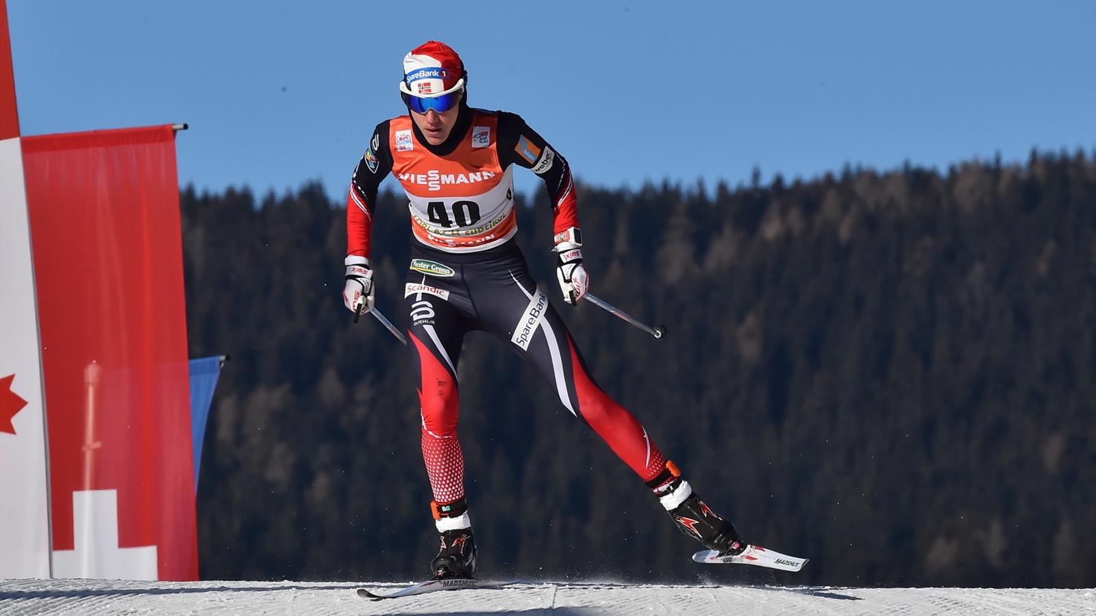 Double relay victory for norway in ulricehamn ulricehamn 2016 2017 cross country skiing eurosport