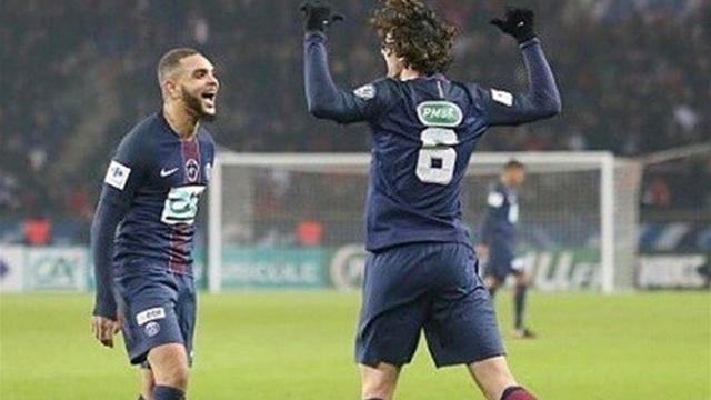 Quand Kurzawa se moque de la célébration de Rabiot