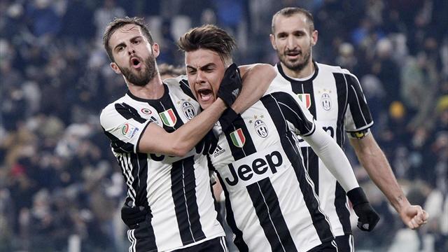 Pjanic: "Avevo solo bisogno di tempo... Con Dybala mi trovo bene"