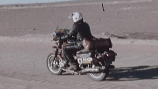 Dakar, stivali da cowboy e abbigliamento improbabile: la leggendaria prima Parigi-Dakar del 1979 Dakar, stivali da cowboy e abbigliamento improbabile: la leggendaria prima Parigi-Dakar del 1979