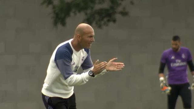 Trezeguet : "Zidane a montré qu'il a été le plus fort" Trezeguet : "Zidane a montré qu'il a été le plus fort"