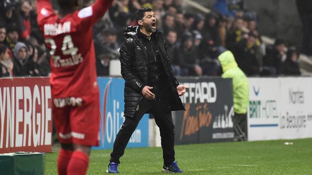 A Nantes, Conceiçao bouscule les habitudes et ses joueurs en redemandent