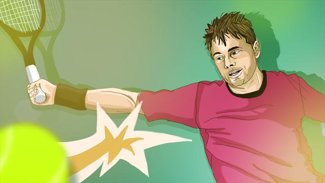 Stan Wawrinka, revers et fortune