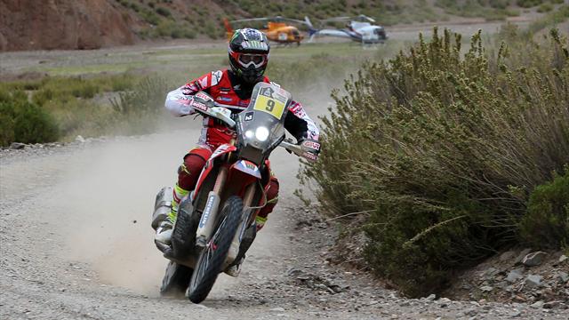 Moto, tappa a Brabec, Sunderland mantiene la leadership Moto, tappa a Brabec, Sunderland mantiene la leadership
