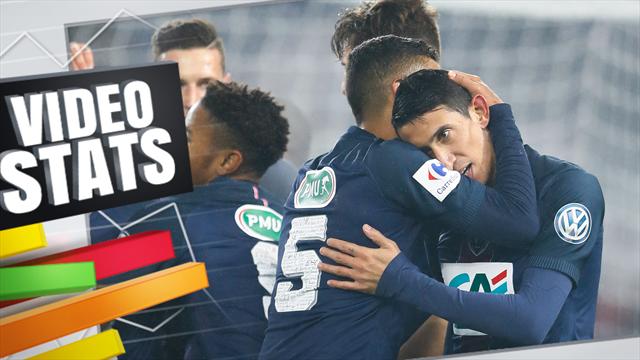 Pour le PSG, une grande première Pour le PSG, une grande première