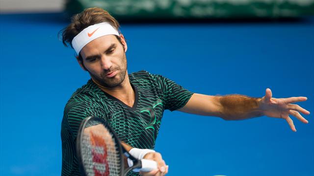 AUSOPEN: A kihívók készen állnak