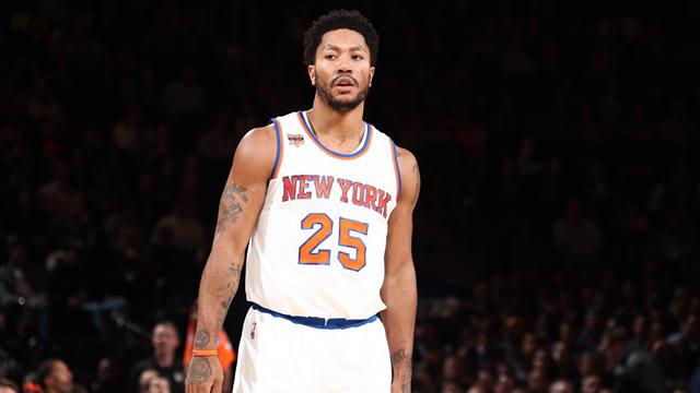 Derrick Rose e Rajon Rondo: carriere sprecate?