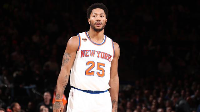 Derrick Rose pisté par Cleveland