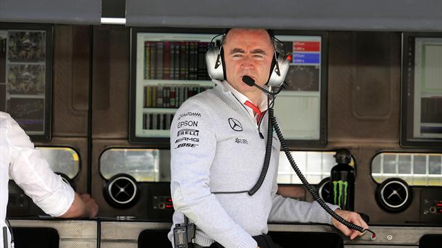 Medien: Lowe verlässt Mercedes und steht vor Wechsel zu Williams