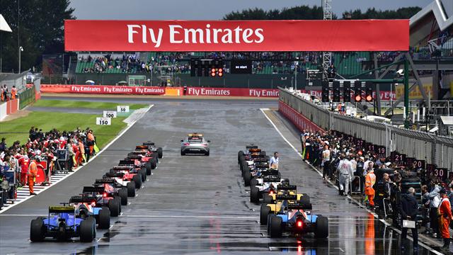 Formel 1 in Silverstone: Betreiber hoffen auf Liberty Media