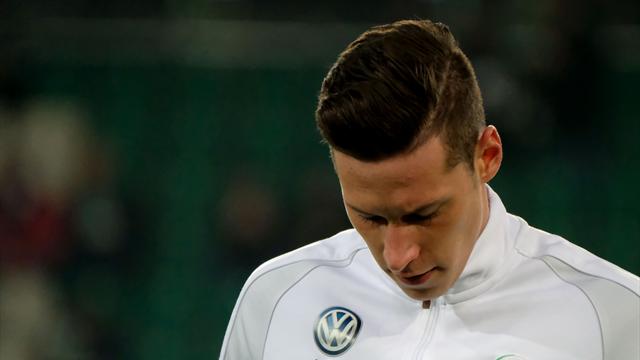Draxler, recrue-star du PSG… mais joueur le plus décevant de Bundesliga