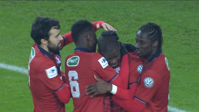 Le Top 5 des buts des 32es de finale