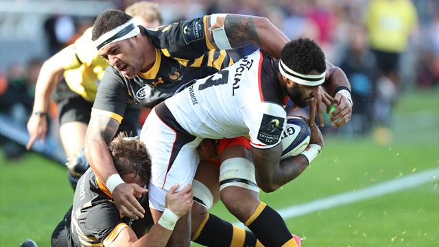 Toulouse, Toulon et Montpellier jouent leur survie européenne