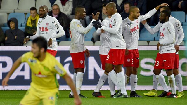 Plus réaliste que Nantes, Nancy sera dans le dernier carré