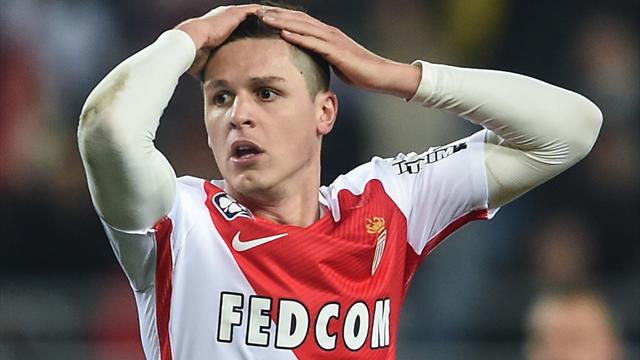 EN DIRECT : Monaco mené à Sochaux à la mi-temps (1-0)