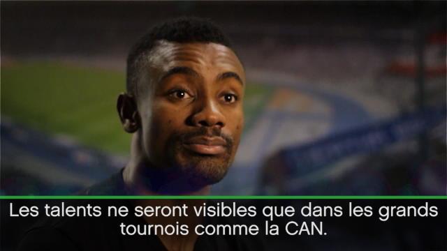 Kalou : "Drogba, Eto'o, Yaya Touré, Gervinho... ne sont pas les seuls talents en Afrique" Kalou : "Drogba, Eto'o, Yaya Touré, Gervinho... ne sont pas les seuls talents en Afrique"