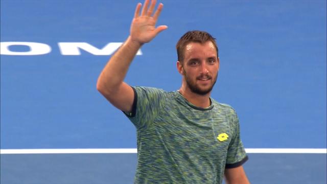 Polufinale ATP Sidneja: Troicki-Muler uživo na Eurosportu