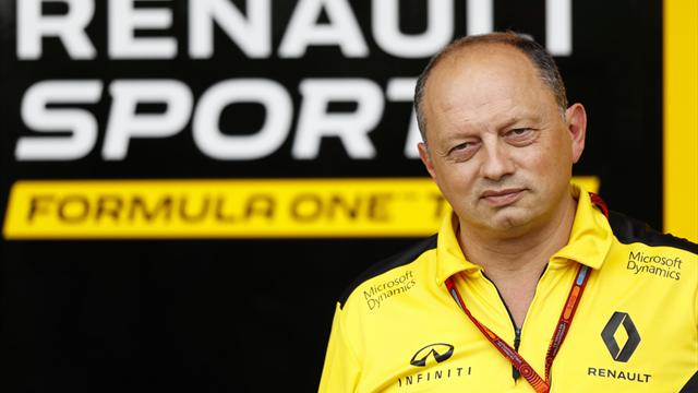 Hülkenberg verliert Teamchef: Vasseur verlässt Renault