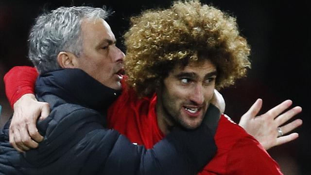 Mata: Fellaini feels Man Utd boss Mourinho has belief in him