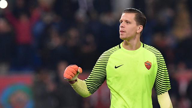 Pagelle a confronto: Szczesny da leader della Roma a nemmeno sufficiente