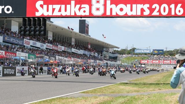 Preparing for the season’s upcoming races