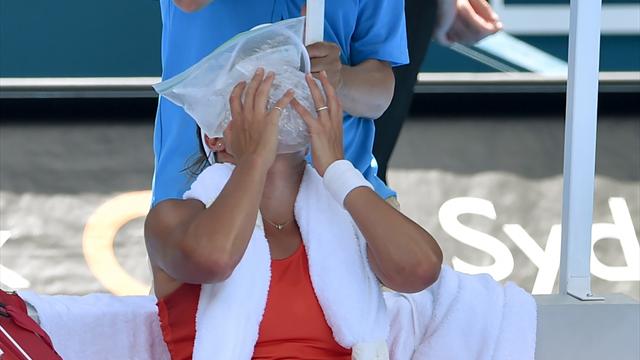 Strycova wins thriller against Wozniacki in Sydney