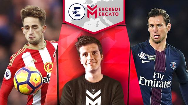 "Krychowiak ne doit pas quitter le PSG cet hiver" : Revivez notre émission Mercredi Mercato