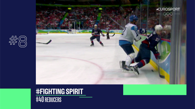 Best of Winter Olympics: Ice hockey scraps Best of Winter Olympics: Ice hockey scraps