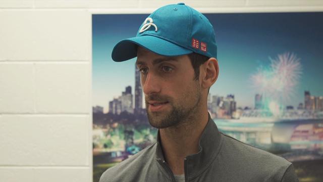 Djokovic ‘pumped’ as he targets record 7th Australian Open Djokovic ‘pumped’ as he targets record 7th Australian Open