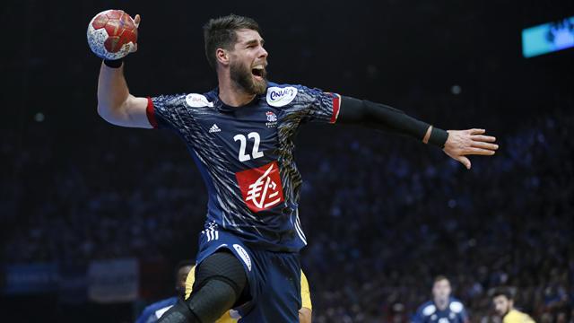 Entorse et inquiétude pour Luka Karabatic