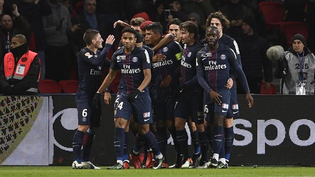 Sans souci, le PSG poursuit sa route
