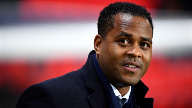 Kluivert : "Une recrue c'est sûr, deux peut-être"