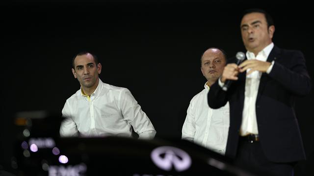 Abiteboul : "Ce n’est pas l’écurie Frédéric Vasseur"