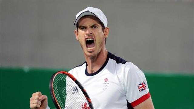 Sir Andy Murray takes top billing at Australian Open
