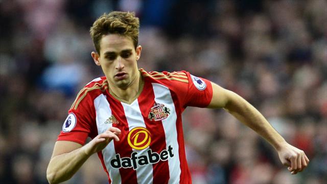 Sunderland remain relaxed amid claims Lyon are looking to sign Adnan Januzaj