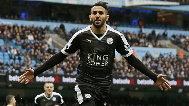 Avec la CAN, Riyad Mahrez espère poursuivre sur sa lancée de 2016 Avec la CAN, Riyad Mahrez espère poursuivre sur sa lancée de 2016