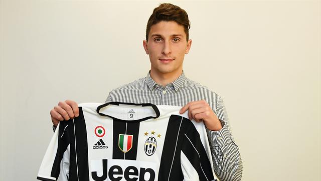 Colpo per il futuro: Caldara alla Juventus dal 2018 per 15 milioni di euro