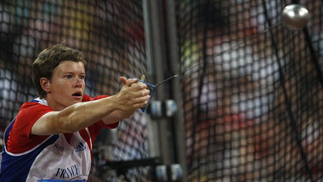 Huit ans et demi après Pékin, Montebrun pourrait récupérer une médaille de bronze...