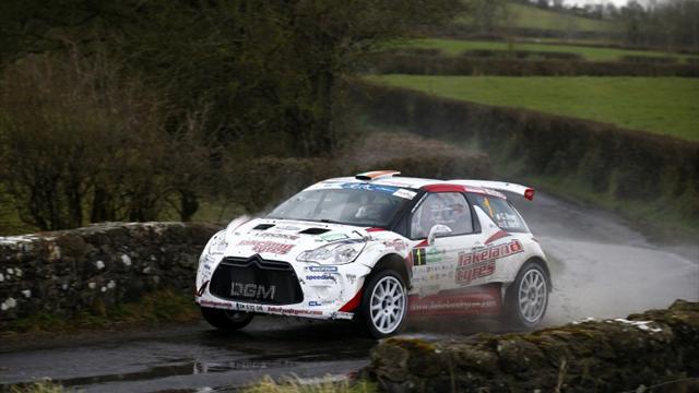 Un nuovo evento in attesa del ritorno del Circuit of Ireland