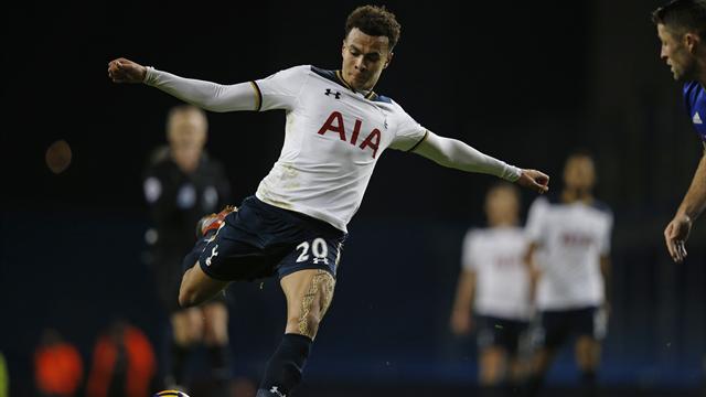 Leicester – Tottenham EN DIRECT