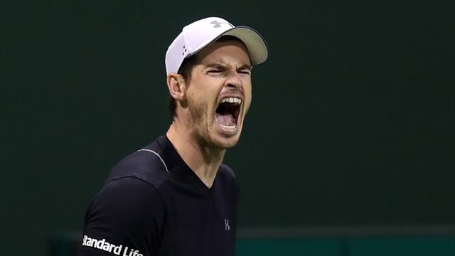 Murray, c'est l'année ou jamais