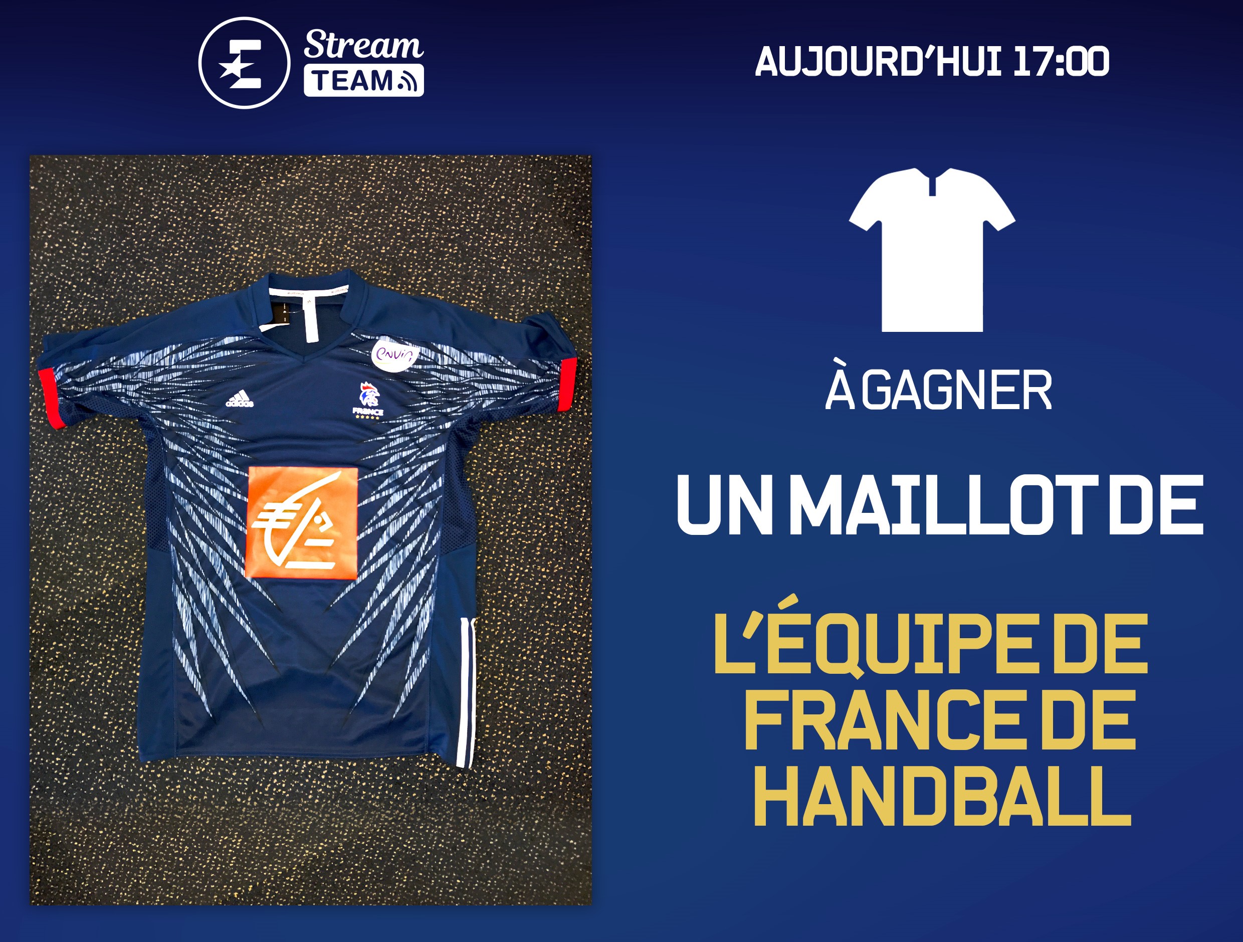 Cadeau Stream Team
