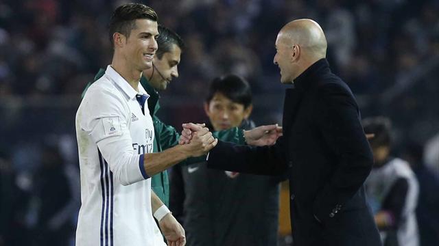 Guérin : « Zidane transmet une grosse force de caractère à ses joueurs »