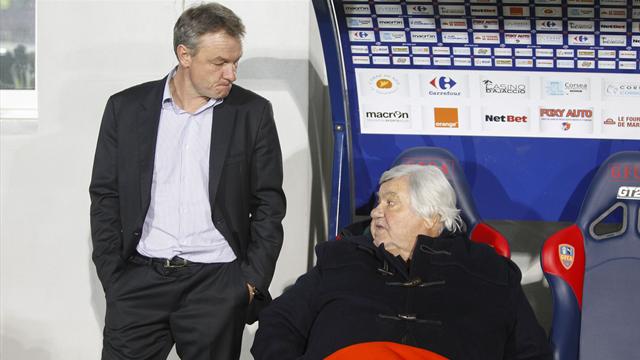 2 matches pour sauver Montpellier et son poste : l’ultimatum de Nicollin à Hantz