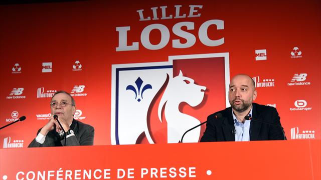 Gérard Lopez l’affirme : le rachat du LOSC se fera en France