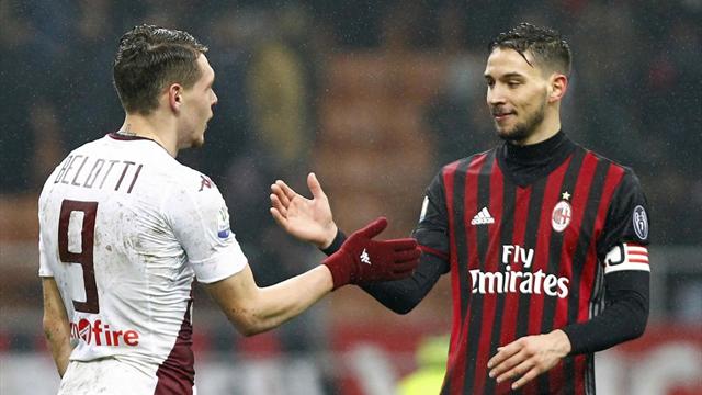 Galliani: "De Sciglio alla Juventus? Mai avuto contatti, il Milan punta al rinnovo"