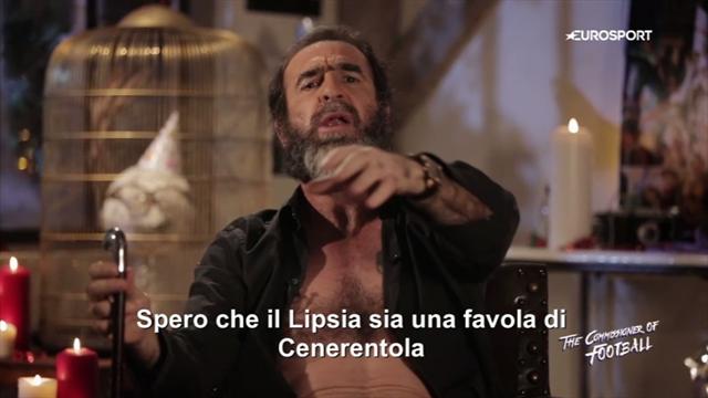Torna la Bundesliga, e Cantona ha scelto la sua squadra: il Lipsia Torna la Bundesliga, e Cantona ha scelto la sua squadra: il Lipsia
