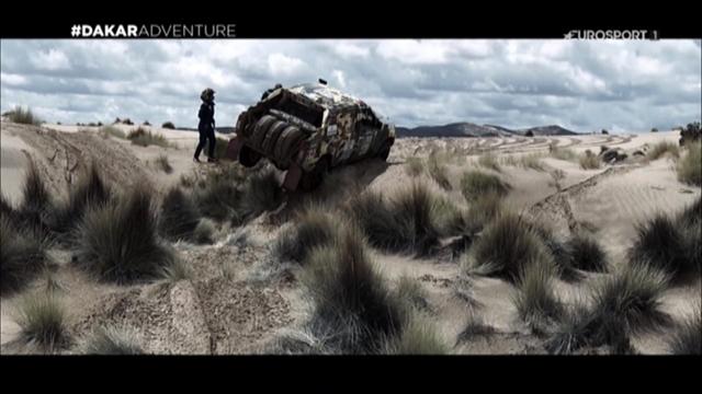Dakar Adventure: un anniversario di nozze nel rally raid Dakar Adventure: un anniversario di nozze nel rally raid